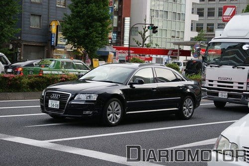 Los coches de Tokyo, segunda parte