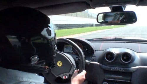 Autocar prueba el nuevo Ferrari 599 GTO, puro vicio en vídeo