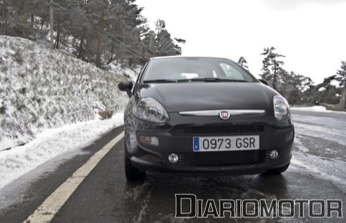 Fiat Punto Evo