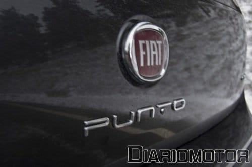 Fiat Punto Evo