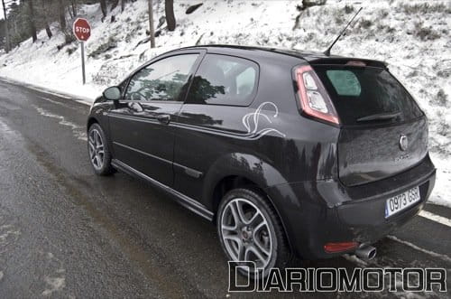 Fiat Punto Evo