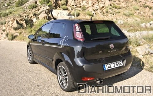 Fiat Punto Evo