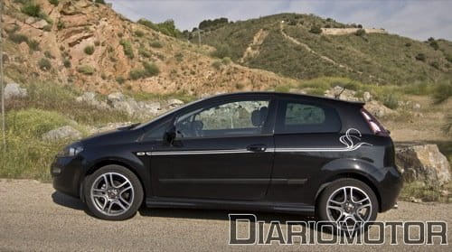 Fiat Punto Evo