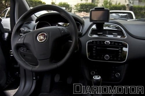 Fiat Punto Evo