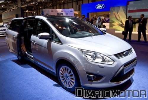 Ford Grand C-Max