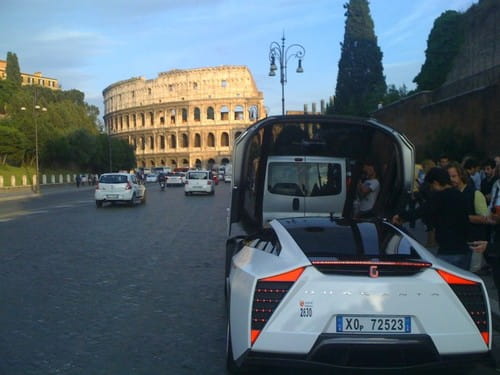 Giugiaro Quaranta