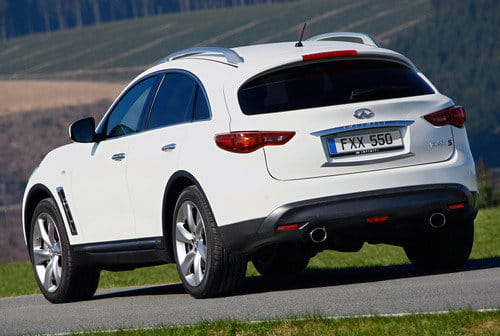 Infiniti FX30d