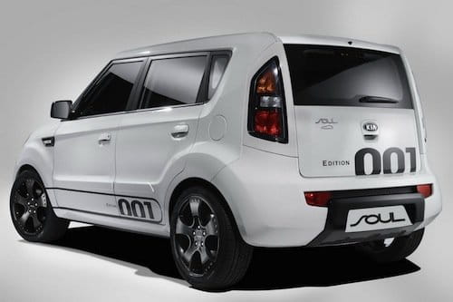 Kia Soul Edition 001 Irmscher