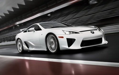 Lexus LFA