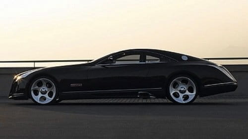 Maybach Exelero