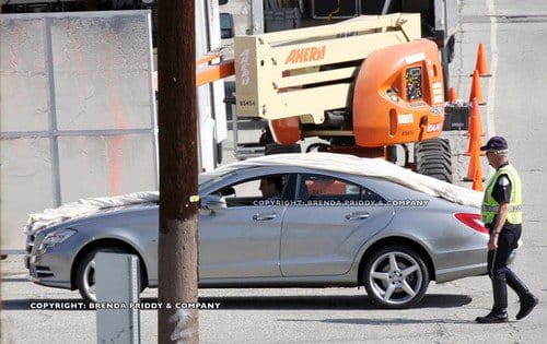 El nuevo Mercedes CLS se descubre al completo