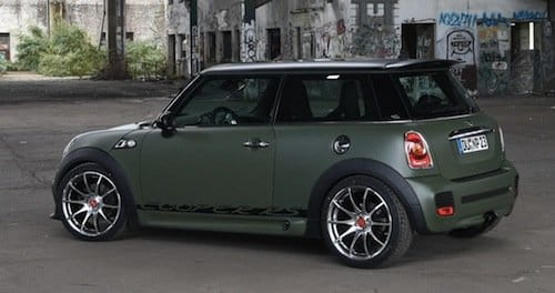 Mini Cooper S y John Cooper Works por Nowack