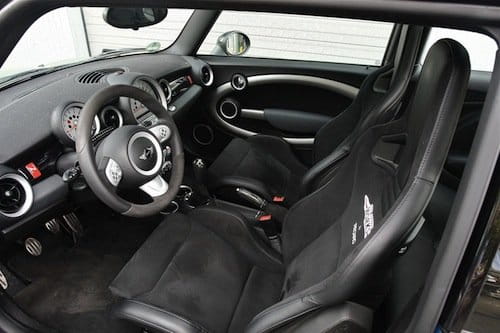 Mini Cooper S y John Cooper Works por Nowack