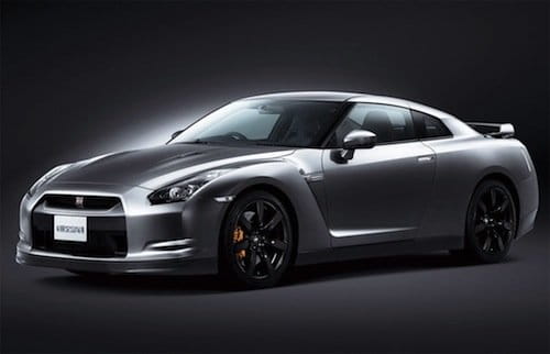 Nissan GT-R 2010