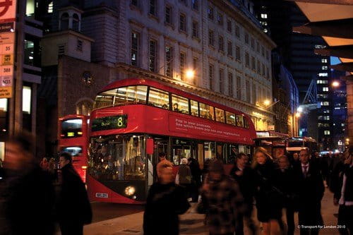 El autobús londinense del futuro será oficialmente así