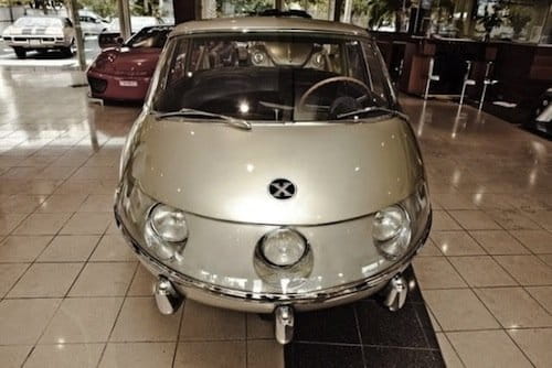 Pininfarina X Concept