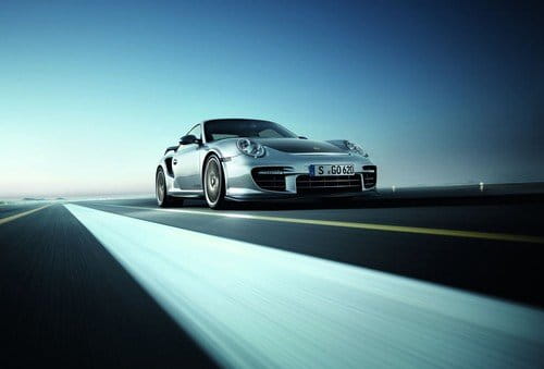 Porsche 911 GT2 RS, dispuesto a morderte