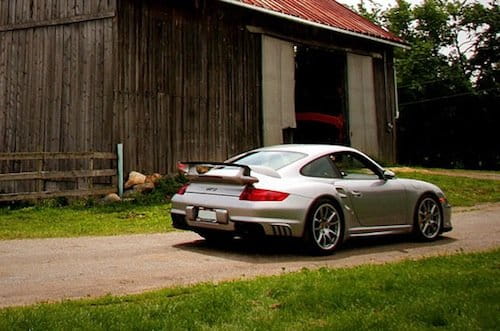 Porsche 911 GT2 RS911S Switzer