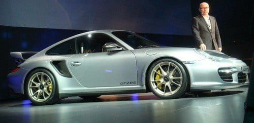 Así es el Porsche 911 GT2 RS