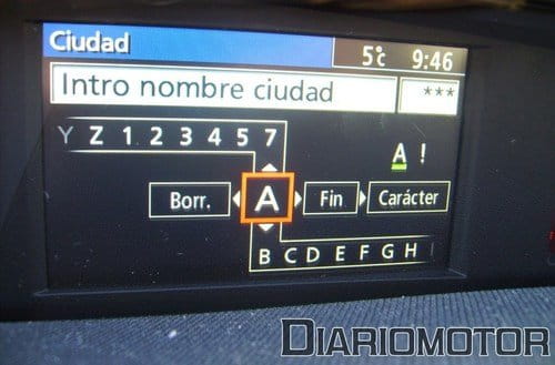 Mazda 3 2.2 CRTD Sportive, a prueba (III)
