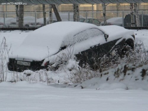 Desde Rusia, sin amor: el Rolls-Royce Centurion abandonado