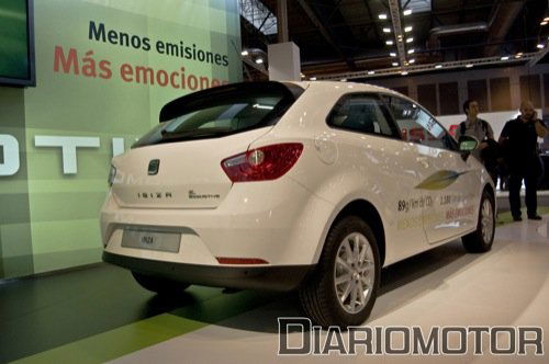 Seat Ibiza Ecomotive 1.2 TDI CR 75 CV