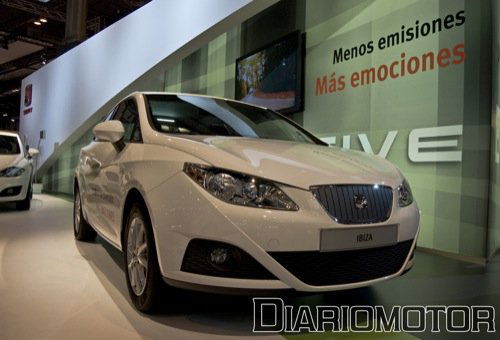 Seat Ibiza Ecomotive 1.2 TDCI CR 75 CV