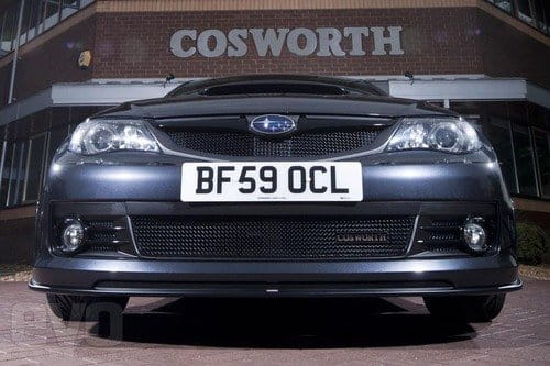 Subaru Impreza Cosworth CS400