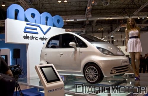 Tata Nano EV