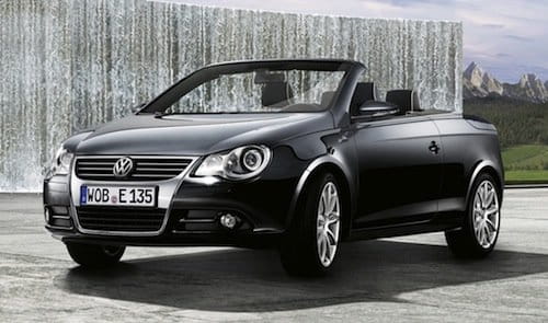 Volkswagen EOS