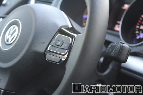 Volkswagen Golf R a prueba