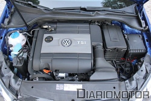 Volkswagen Golf R a prueba