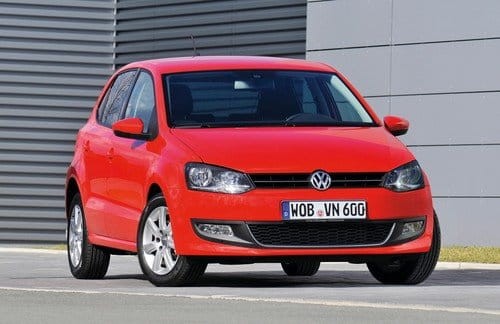 Volkswagen Polo BiFuel