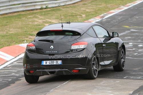 Renault Megane RS Nürburgring