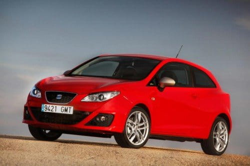 Seat Ibiza FR