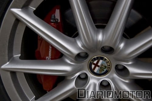 Alfa Romeo 159 2.0 JTDm Elegante