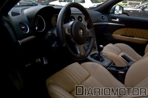 Alfa Romeo 159 2.0 JTDm Elegante