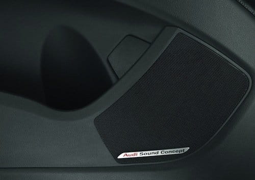 Audi Sound Concept