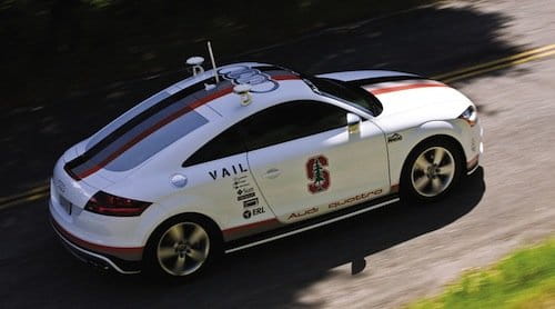 El Audi TTS que subirá a Pikes Peak lo hará sin piloto