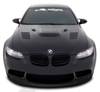 Akrym BMW M3 Coupé E92