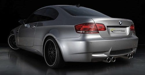 Emotion Wheels BMW M3 Coupé E92