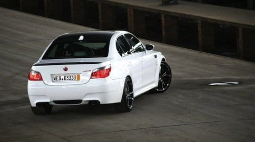 BMW M5 Hans Nowack Edition