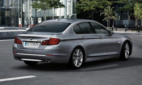 BMW Serie 5 2010