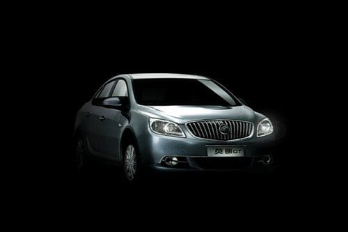 Buick Excelle GT