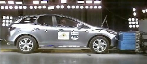 EuroNCAP: Mazda CX-7