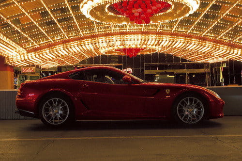 Ferrari 599 GTB Fiorano