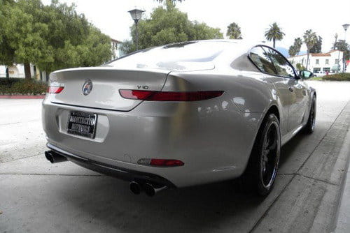 Fisker Latigo CS