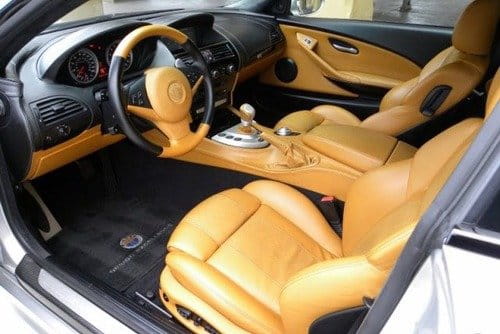 Fisker Latigo CS