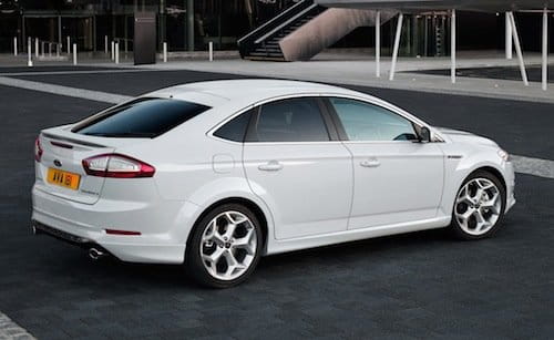 Ford Mondeo 2011