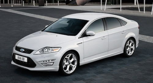 Ford Mondeo 2011